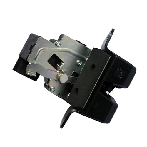 Cerradura de puerta de maletero con conector de 4 pines para coche Kia Soul 2015 2016 5
