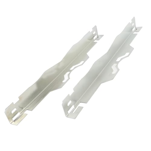Toe Alignment Tool Plates Stainless Steel Accurate Wheel Alignment Measurements Wheel Alignment Tool with Hanging Holes for Car Truck SUV Vehicle (Silver)