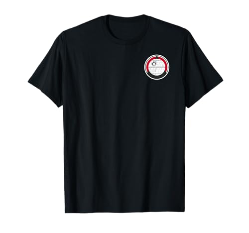 T-shirt Star Wars Death Star Badge pour remplacer vos vieux hauts délavés