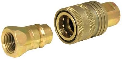 39041235 .50 in. Body Coupler Ball Set- Hydraulic Adapter