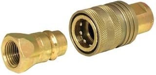 Hydraulic Couplr 1/2