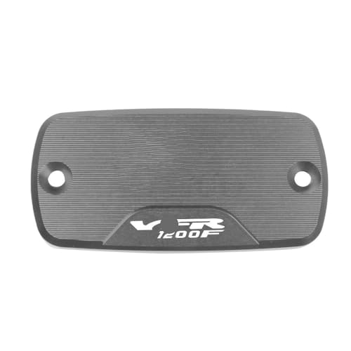 Couvercle de réservoir de fluide pour VFR 1200F en aluminium usiné