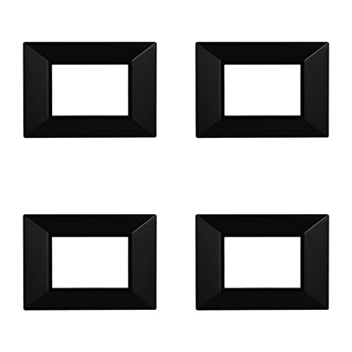 4 Pezzi Placche Compatibile Con Bticino Axolute, Placche...