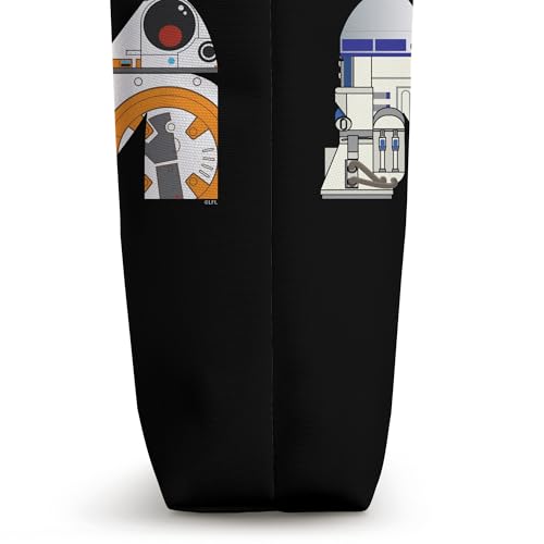 Bolso Tote Star Wars Droids Día de la Madre miniatura 3