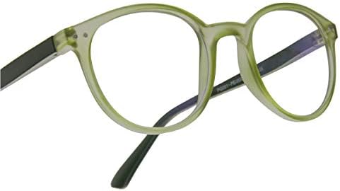 Leaead Blue Gentle Blocking Glasses BluErase Lens Spherical Body A number of Colours Anti Eyestrain Anti-UV Ladies/Males