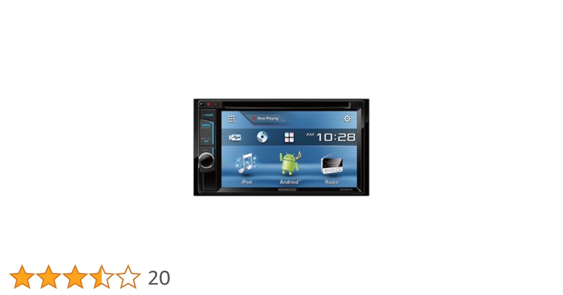 ケンウッド◇DDX3016◇ディスプレイオーディオ/CD/DVD/USB Amazon | ケンウッド(KENWOOD) カーオーディオ DVDレシーバー