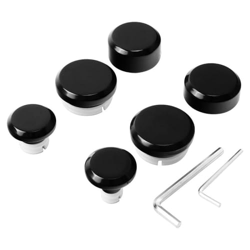 Couvre-essieux de moto Sportster S RH1250S couvre-boulons 2021-2023