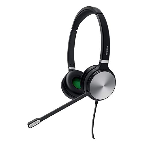 Yealink UH36 Dual UC avec commande intégrée et son stéréo HD - 3