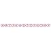 Creative Converting Tutu Much Fun Happy Birthday Ribbon Banner