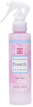 FIANCEE SCENTED HAIR MIST PURE SHAMPOO FRAGRANCE 150 mL