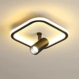 【CARACTÉRISTIQUES】:La conception unique de rotation hors axe peut réaliser la rotation du projecteur, offrant ainsi une excellente flexibilité pour éclairer la lumière dans la zone désignée.