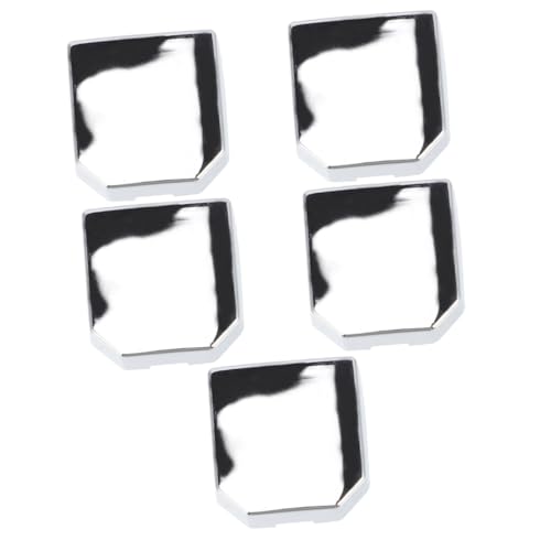 Totority 5pcs Piano Metronome Pendulum Block Metal Sliding for Piano Accurate Timing