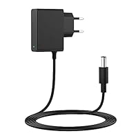 BENSN 9V 1A Netzteil 5,5 2,1mm Stecker für Arduino Systeme, Arduino UNO REV, Arduino Nano, Arduino Mega