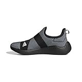 Adidas Women's Puremotion Adapt Sportswear Sneaker, Core Black/White/White, 8 UK