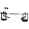 Pearl P-532 Double Bass Drum Pedal Double Foot Machine with Keepdrum Drumsticks #2