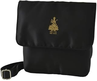 NEW 巡拝さんやパック：ミニ タンカーナイロン 黒 西国草創1300年 記念版【お遍路用品/巡礼用品】