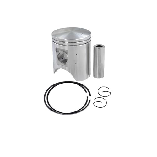 Segments piston haute compression avec kit alésage pour cylindre CRM250 MD24