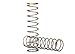 Traxxas 8042 GTS Shock Springs (0.22 Rate)