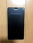 SONY docomo Xperia Z3 Compact SO-02G Black