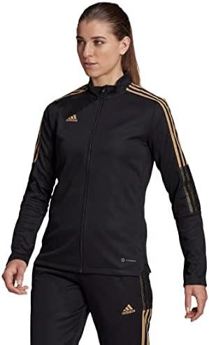 Adidas Women's Tiro Track Jacket Black S