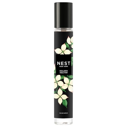 NEST New York Golden Nectar Eau de Parfum (Travel Spray) - 8 mL