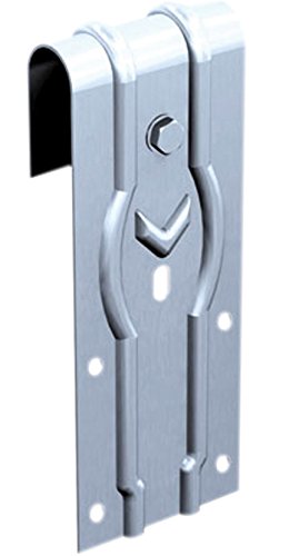 Monture à galet sur fer plat - Mantion