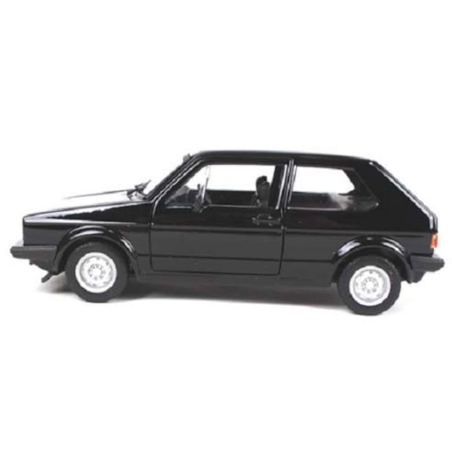 burago フォルクスワーゲン Amazon | ブラーゴ 1/24 1979 フォルクスワーゲン ゴルフ MK1