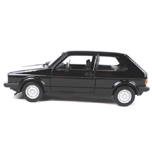 Amazon | ブラーゴ 1/24 1979 フォルクスワーゲン ゴルフ MK1