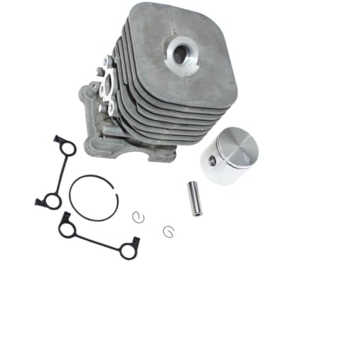 Kit cylindre-piston en alliage durable pour modèles 128LDX 125L - 3