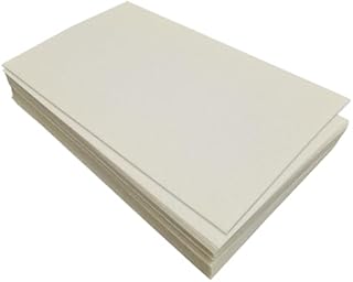 Filc do majsterkowania, sztywne arkusze filcowe o grubości 1 mm, 32 sztuki materiału filcowego, 17,78 x 28,7 cm, do szycia, rzemiosła i dekoracji na festiwale, imprezy (fioletowy)