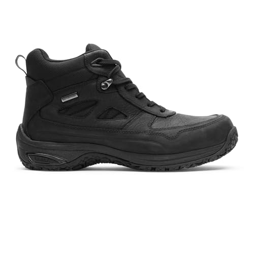 Image of Dunham Men's Cloud Plus Waterproof Mid Boot 2