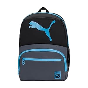 PUMA KIDS’ LOGO BACKPACK