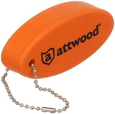 Attwood 11889D1 Corporation Floating Key (Colors may vary)