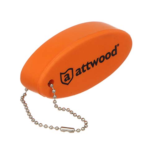 Attwood 11889D1 Corporation Floating Key (Colors May Vary) #TOP9