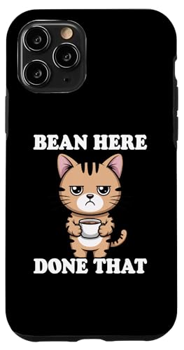 Bean Here Done That �X�}�z�P�[�X iPhone 11 Pro �p
