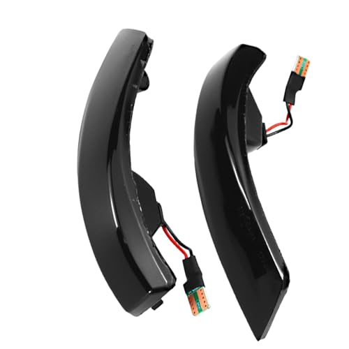 Intermitentes dinámicos secuenciales led para espejo retrovisor de Ford Focus y Mondeo