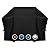 ZBXFCSH Heavy Duty Grill Cover Fit for Napoleon Prestige PRO 500 and Prestige 500 Gas BBQ Grills fit Napoleon 61500,All Weather Protection Waterproof Cover Black