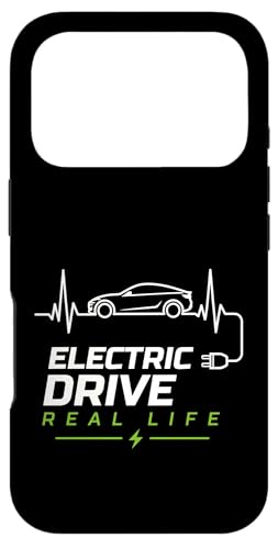 Electric Drive Real Life EV Car Charging �X�}�z�P�[�X iPhone 17 Pro �p