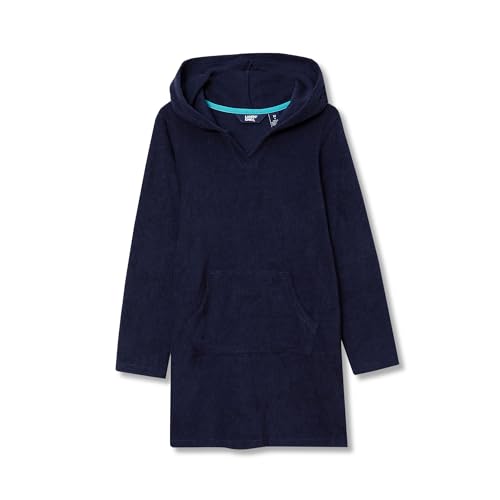 Image of Lands' End Girls Terry Pullover Cover-up