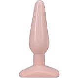Doc Johnson Anal Plug, Muave, Medium