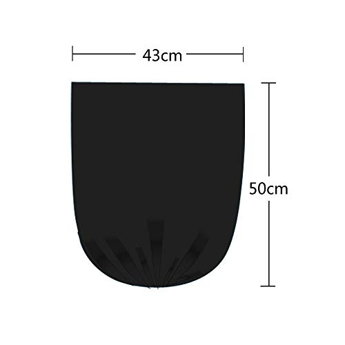 Qshape 6 Litri Sacchetti per la Spazzatura