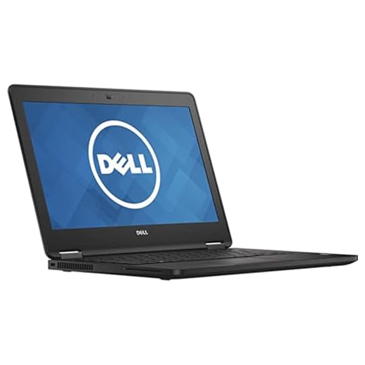 Dell Latitude 7280 Renewed Laptop