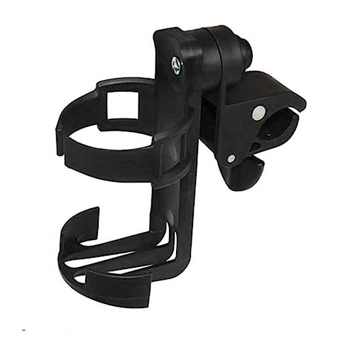 VICASKY Lightweight Cup Holder for Stroller Baby Pram Bottle Bracket Easy-on/Off Lever