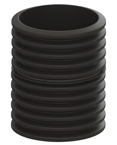 Image of Aero-Stream Corrugated Pipe, 23.5 inch ID x 34 inch Tall with Safety Barrier