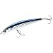 Yo-Zuri Hydro Minnow LC Floating Lure, 6 3/4", Mullet