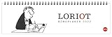 Loriot Büroplaner - Herausgeber: Heye Loriot 