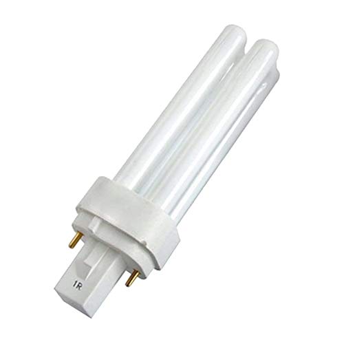 20 x Energetic de bajo Ahorro de energía G24d-1 10 W blanco fresco 4200 K PL bombilla lámparas fluorescentes compactas 2 pin 840
