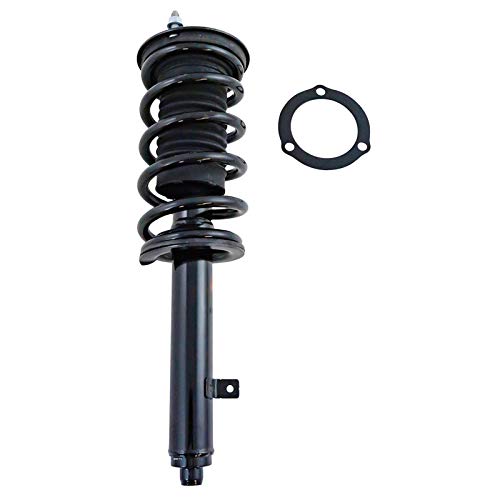 Image of TRQ Front Driver and Passenger Side Strut and Spring Assembly Set
