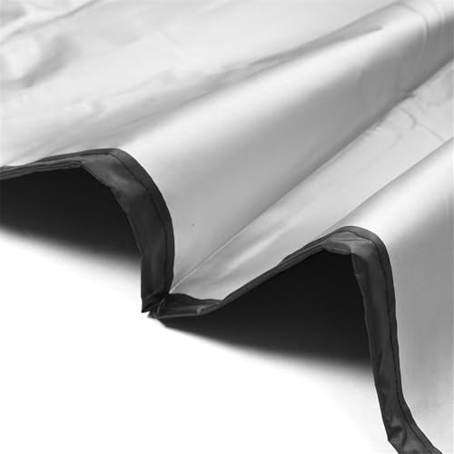 Housses pour chaises de patio extérieur grand manchon de protection haute densité durable