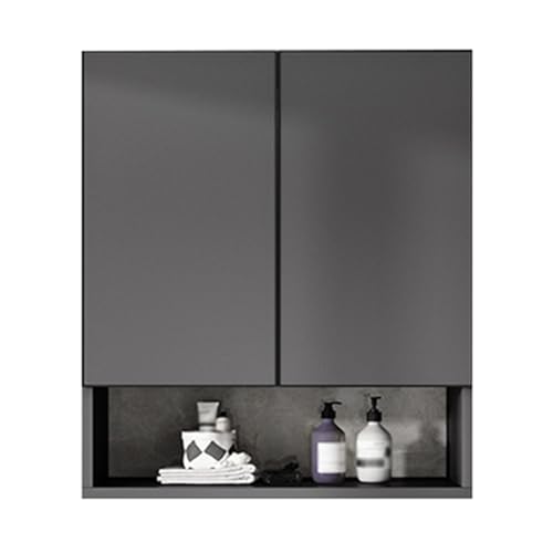 Wolnostojące kuchenne szafki ścienne, ze stopu aluminium, do łazienki, pralni i salonu, oszczędność miejsca, 60 x 60 x 30 cm